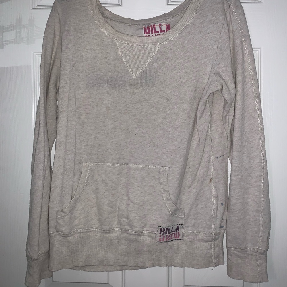Peace sweater